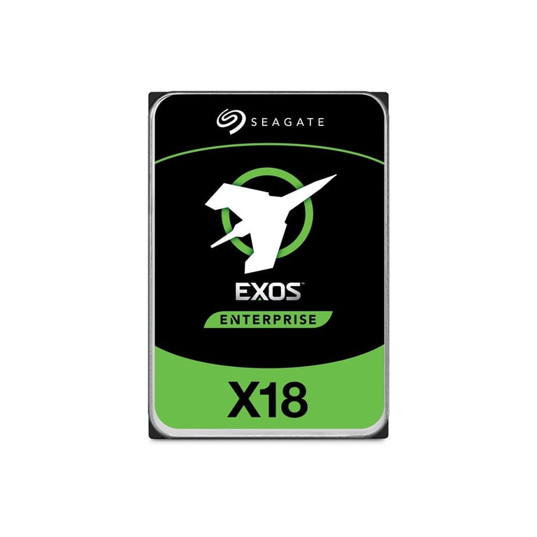 Жорсткий диск для сервера SAS 3.5″ 16TB Seagate (ST16000NM004J)