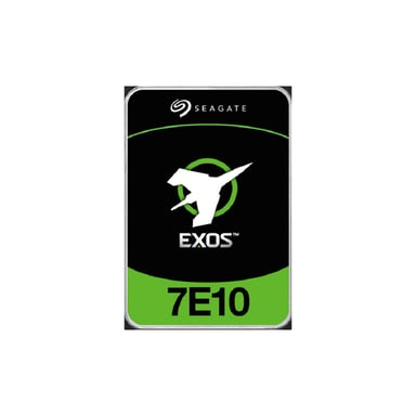 Жорсткий диск 3.5" 4TB Seagate (ST4000NM000B) - фото 1