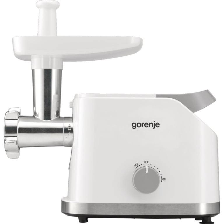 М'ясорубка Gorenje MG1802SJW - фото 2