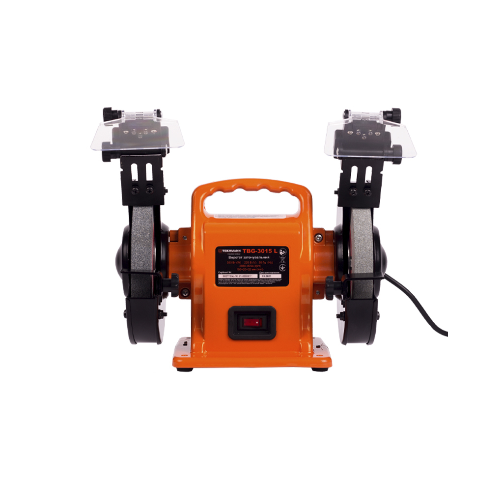 Точильний верстат Tekhmann TBG-3015 L (850989) - фото 1 Точильний верстат Tekhmann TBG-3015 L (850989) - фото 1