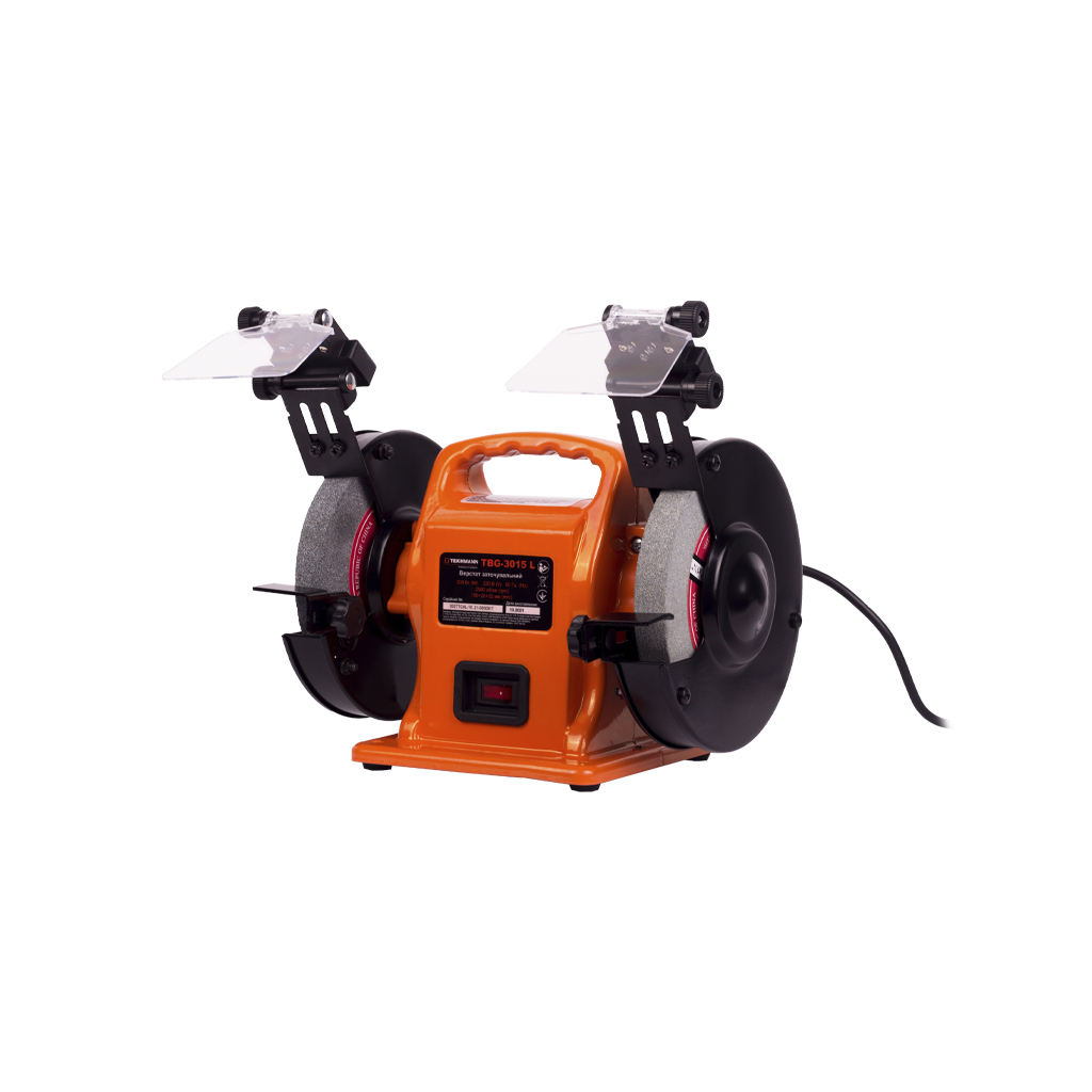 Точильний верстат Tekhmann TBG-3015 L (850989) - фото 2 Точильний верстат Tekhmann TBG-3015 L (850989) - фото 2