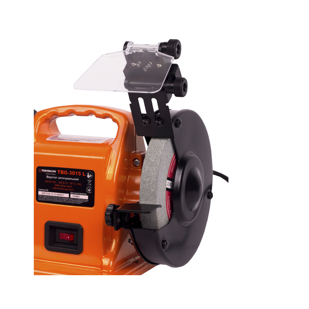 Точильний верстат Tekhmann TBG-3015 L (850989) - фото 4 Точильний верстат Tekhmann TBG-3015 L (850989) - фото 4