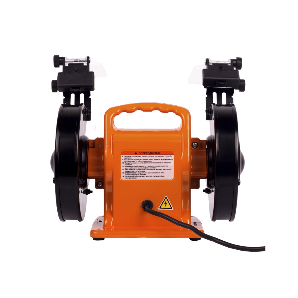 Точильний верстат Tekhmann TBG-3015 L (850989) - фото 7 Точильний верстат Tekhmann TBG-3015 L (850989) - фото 7