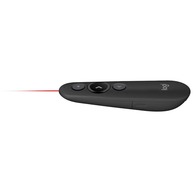 Презентер Logitech R500s Laser Pointer Presentation Remote Graphite (910-005843) - фото 4