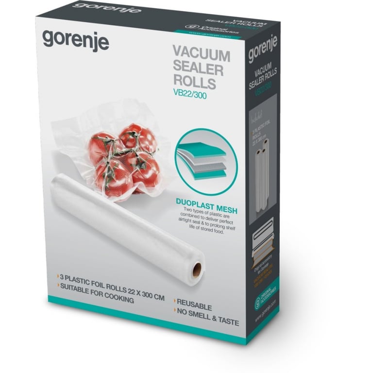 Пакети для вакуумування Gorenje VB22/300 - фото 2