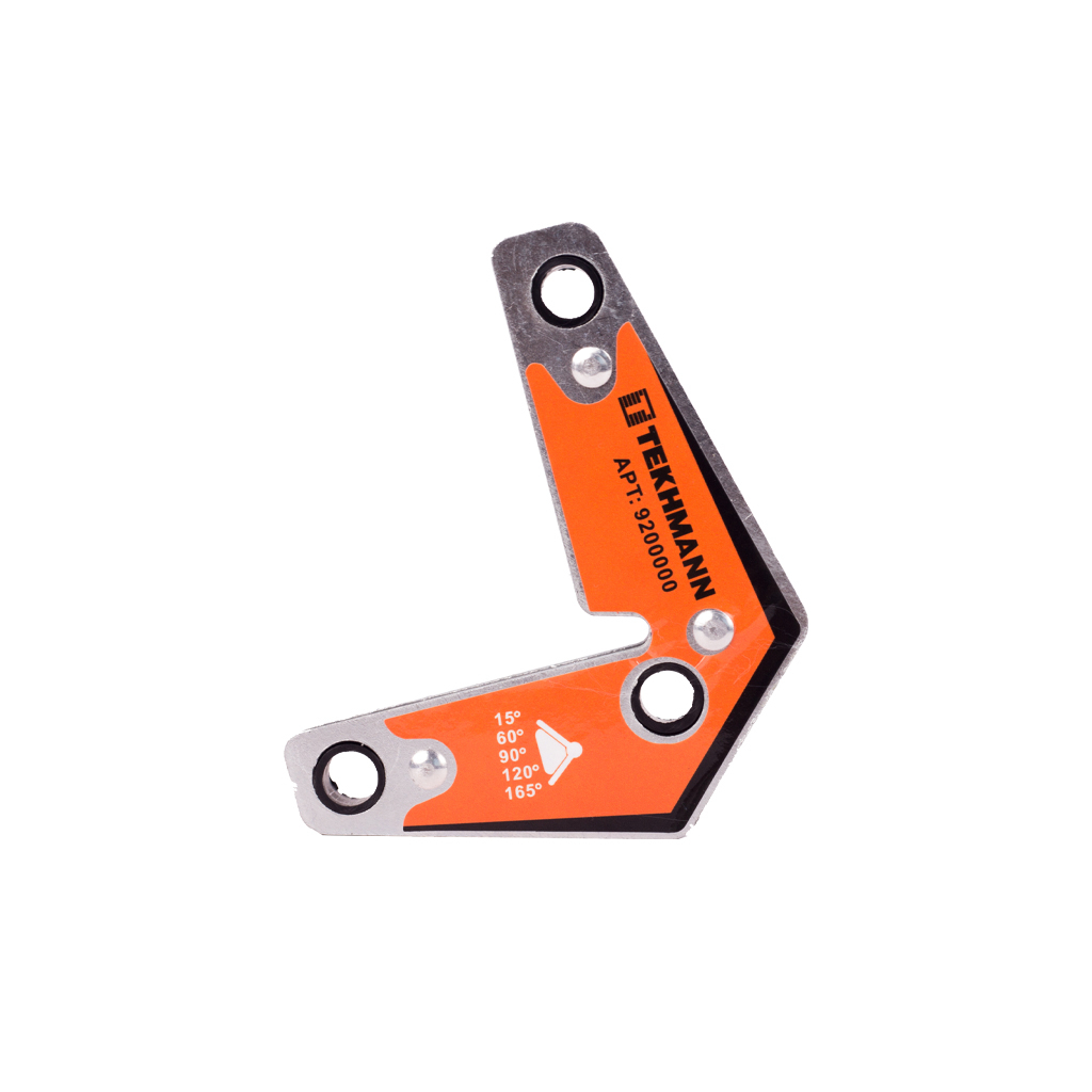 Магніт для зварювання Tekhmann Кутовий 14кг (9200000) - фото 1