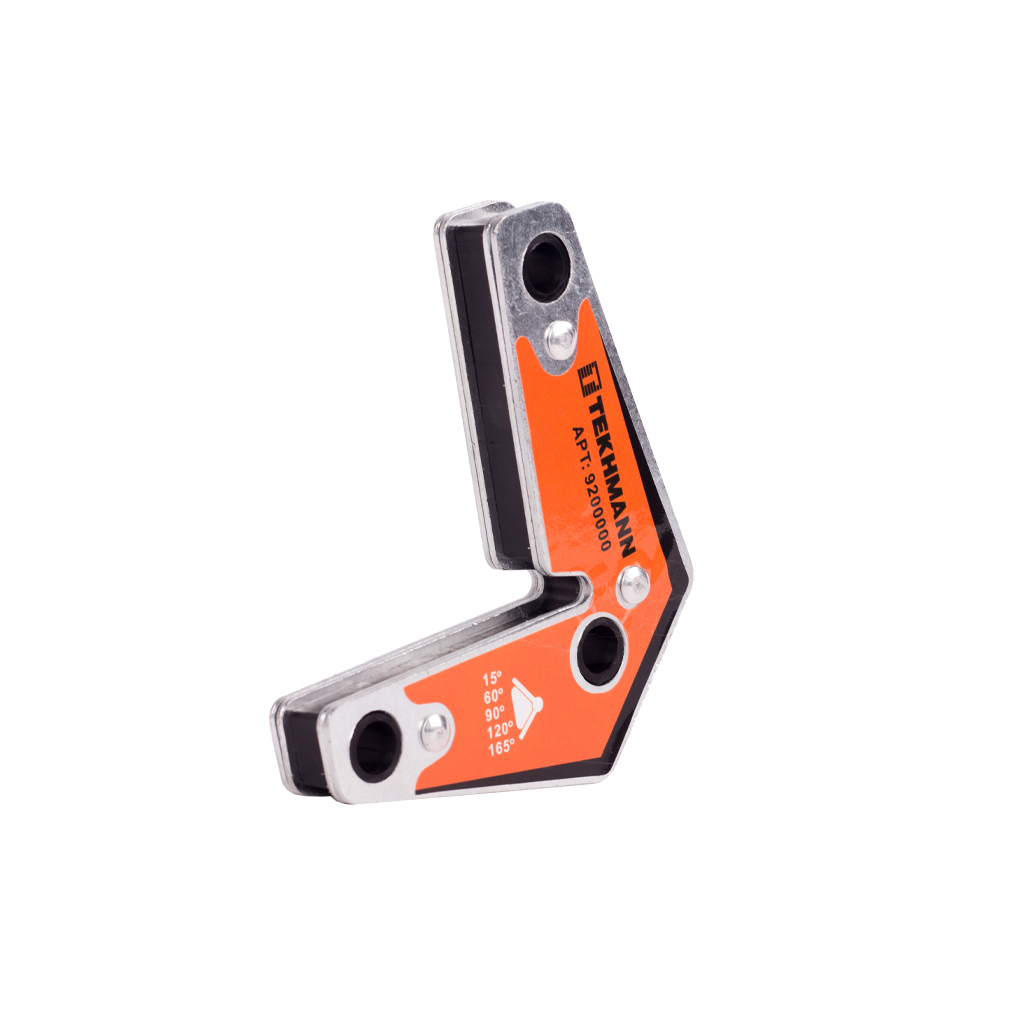 Магніт для зварювання Tekhmann Кутовий 14кг (9200000) - фото 3 Магніт для зварювання Tekhmann Кутовий 14кг (9200000) - фото 3