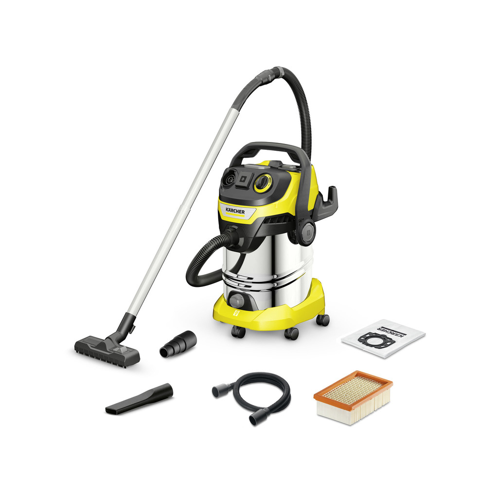 Пилосос Karcher WD 6 P S V-30/6/22/T (1.628-360.0) - фото 1