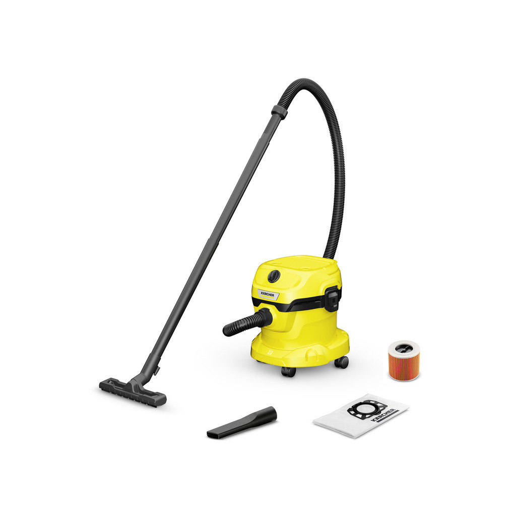 Пилосос Karcher WD 2 Plus V-12/4/18/C (1.628-009.0) - фото 1