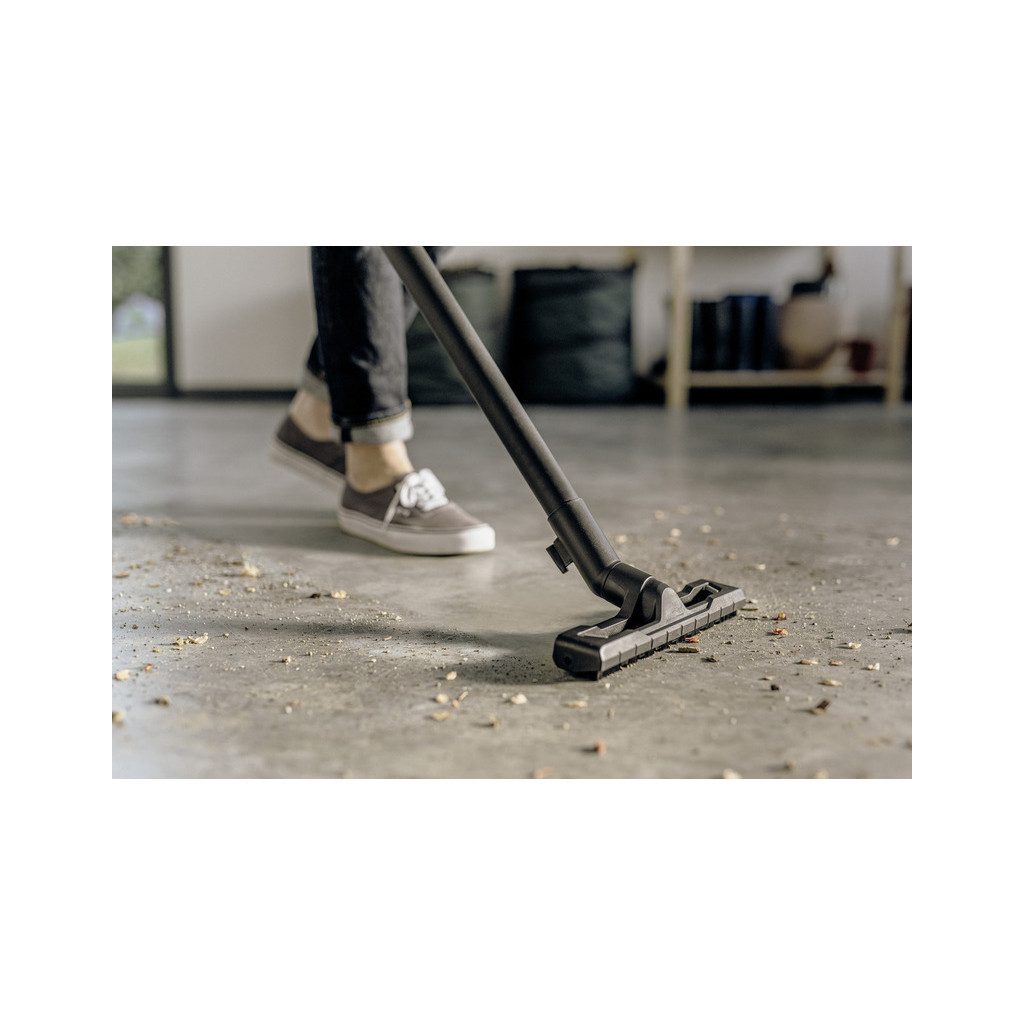 Пилосос Karcher WD 2 Plus V-12/4/18/C (1.628-009.0) - фото 3 Пилосос Karcher WD 2 Plus V-12/4/18/C (1.628-009.0) - фото 3
