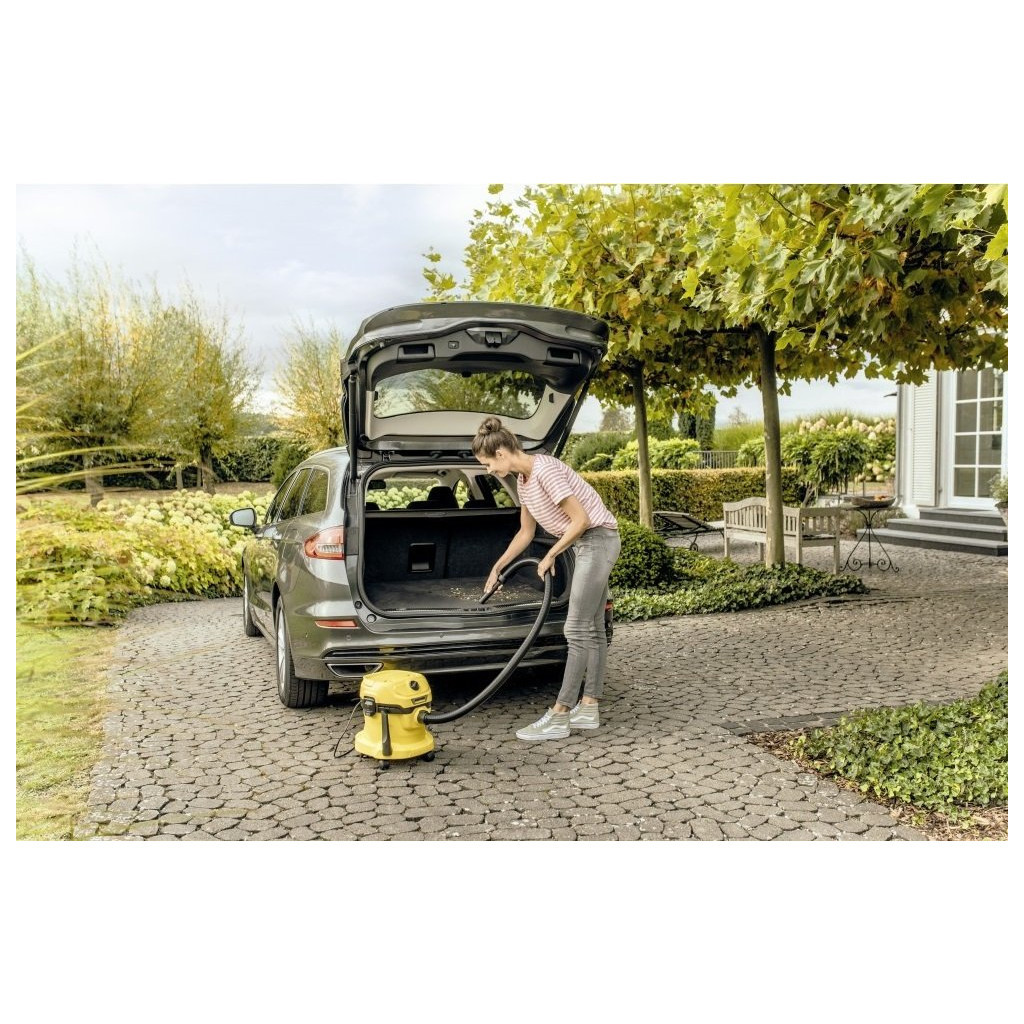 Пилосос Karcher WD 2 Plus V-12/4/18/C (1.628-009.0) - фото 6 Пилосос Karcher WD 2 Plus V-12/4/18/C (1.628-009.0) - фото 6