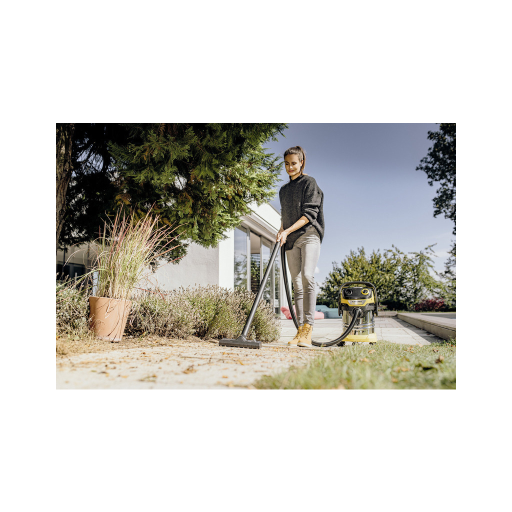 Пилосос Karcher D 5 S V-25/5/22 (1.628-350.0) - фото 2 Пилосос Karcher D 5 S V-25/5/22 (1.628-350.0) - фото 2