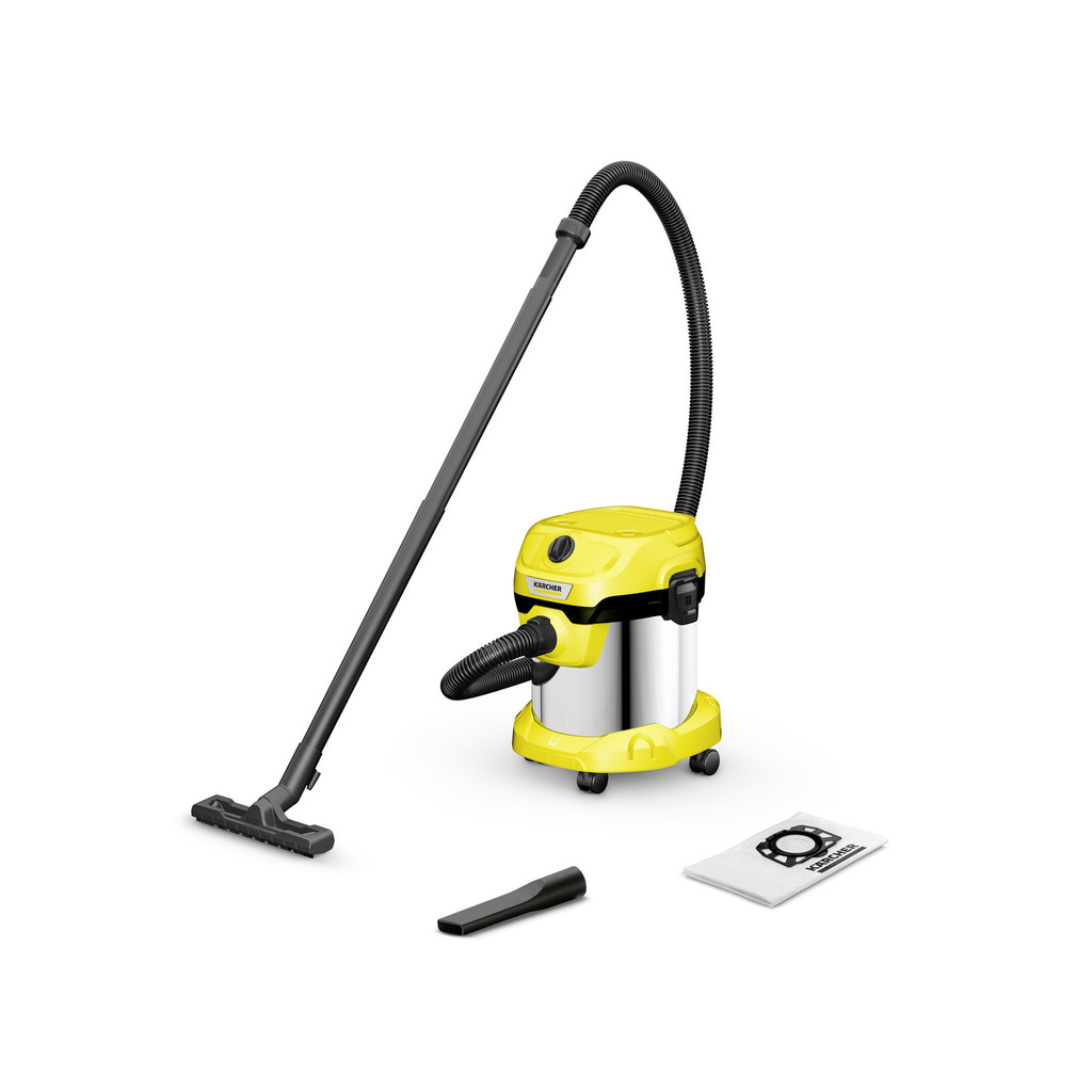 Пилосос Karcher WD 2 PLUS S V-15/4/18 (1.628-050.0) - фото 1