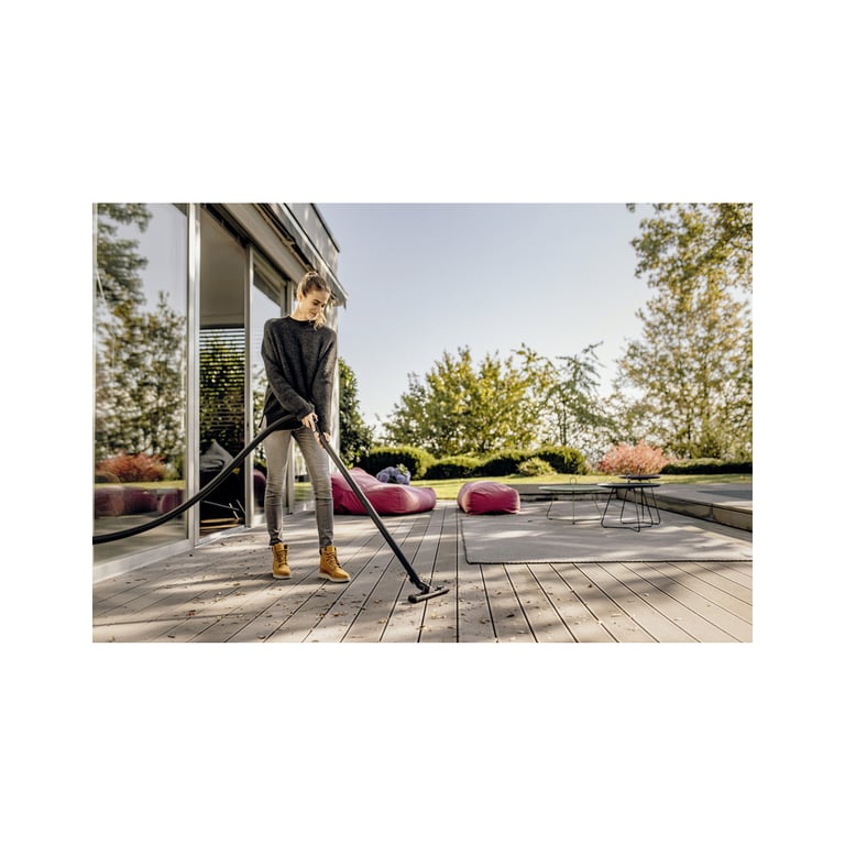 Пилосос Karcher WD 2 PLUS S V-15/4/18 (1.628-050.0) - фото 2