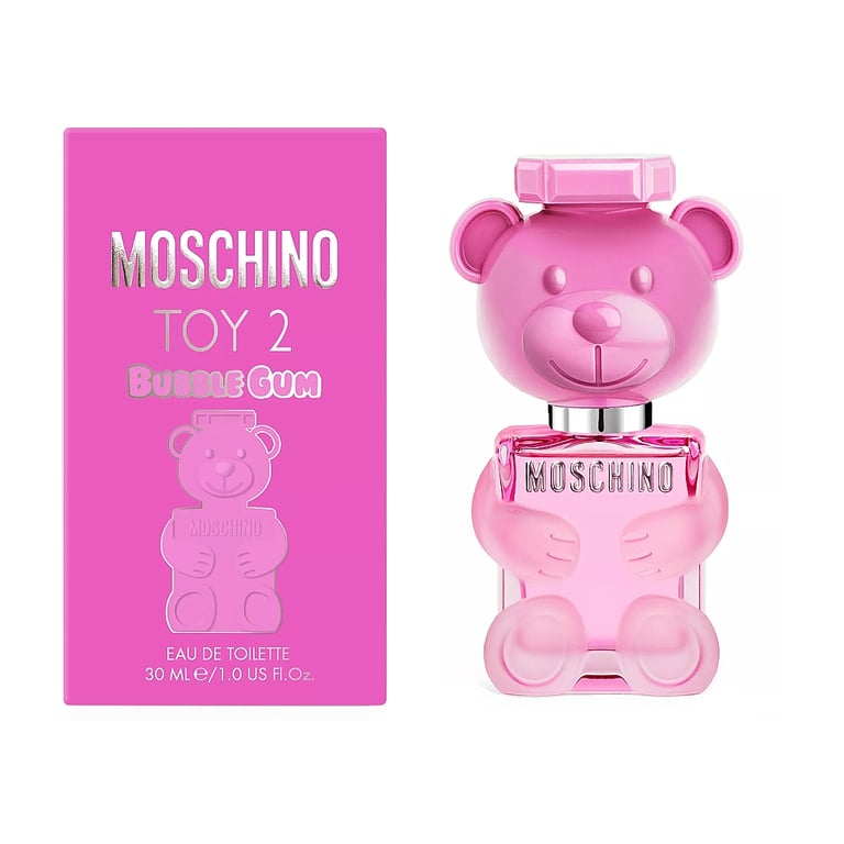 Туалетна вода Moschino Toy 2 Bubble Gum 30 мл (8011003864065) - фото 2