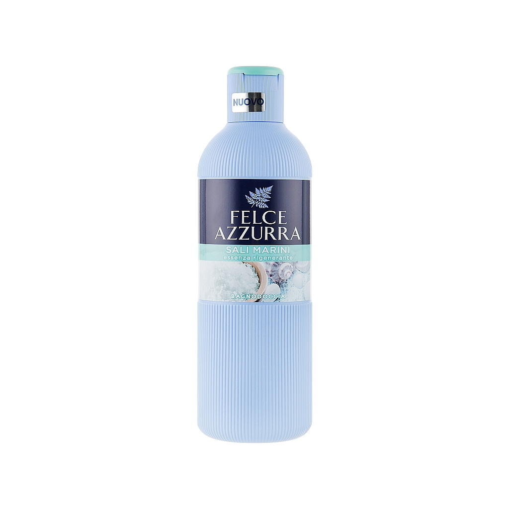 Гель для душу Felce Azzurra Sea Salts 650 мл (8001280068119) Гель для душу Felce Azzurra Sea Salts 650 мл (8001280068119)