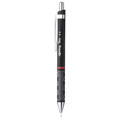 Олівець механічний Rotring Drawing TIKKY Black PCL 0,5 (R1904700) - фото 1