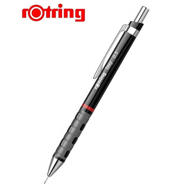 Олівець механічний Rotring Drawing TIKKY Black PCL 0,5 (R1904700) - фото 2