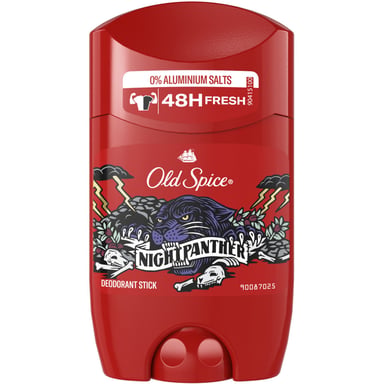 Дезодорант Old Spice Night Panther 50 мл (8006540424148) - фото 1