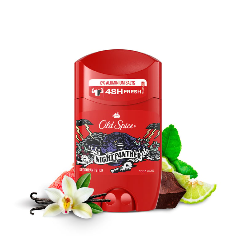 Дезодорант Old Spice Night Panther 50 мл (8006540424148) - фото 7
