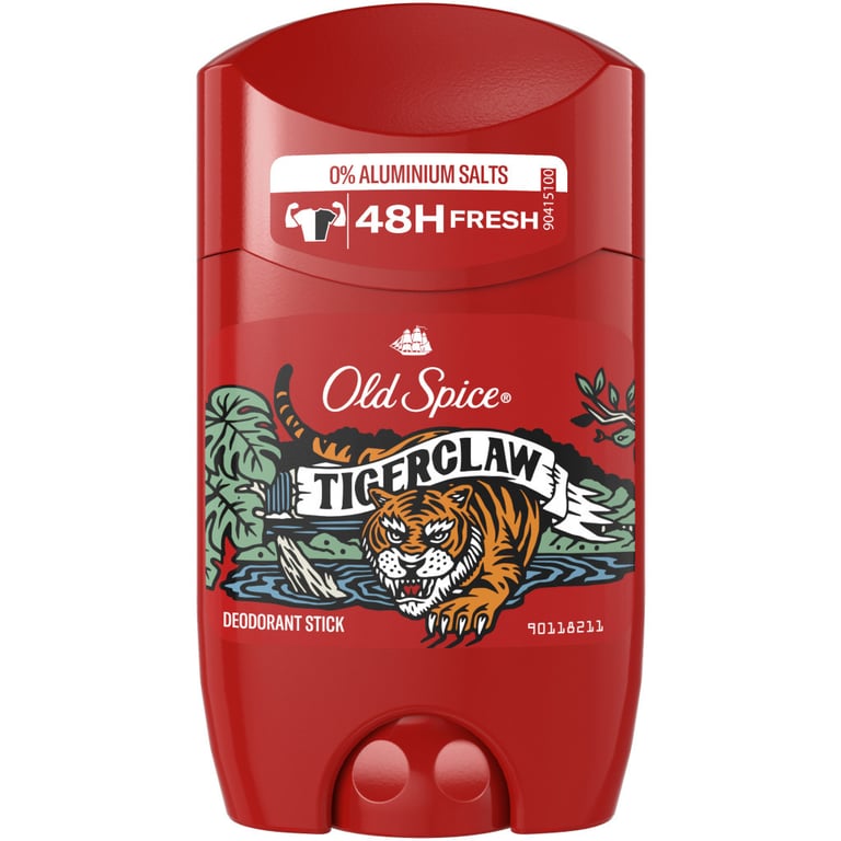 Дезодорант Old Spice Tiger Claw 50 мл (8006540424575) - фото 1