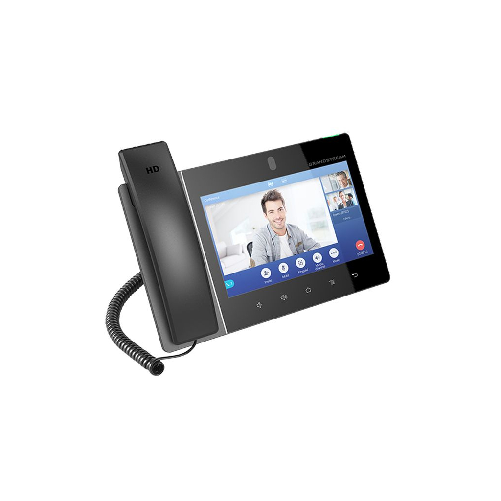 IP телефон Grandstream GXV3480 - фото 2 IP телефон Grandstream GXV3480 - фото 2