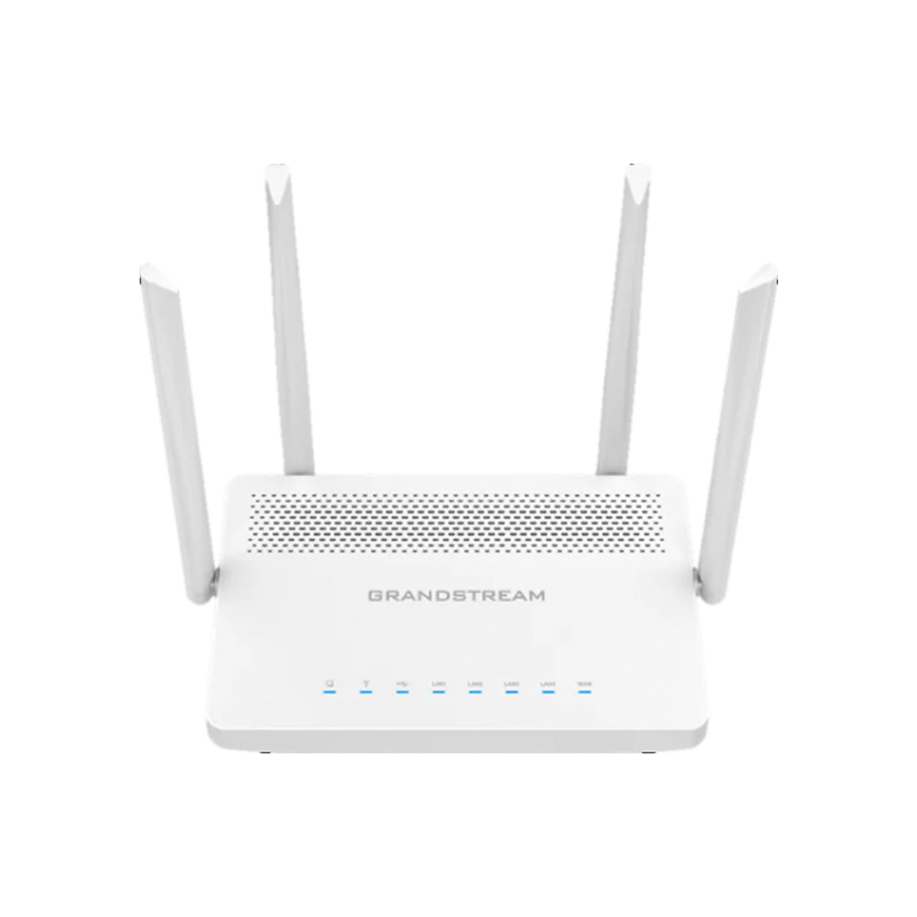 Маршрутизатор Grandstream GWN7052 - фото 1 Маршрутизатор Grandstream GWN7052 - фото 1