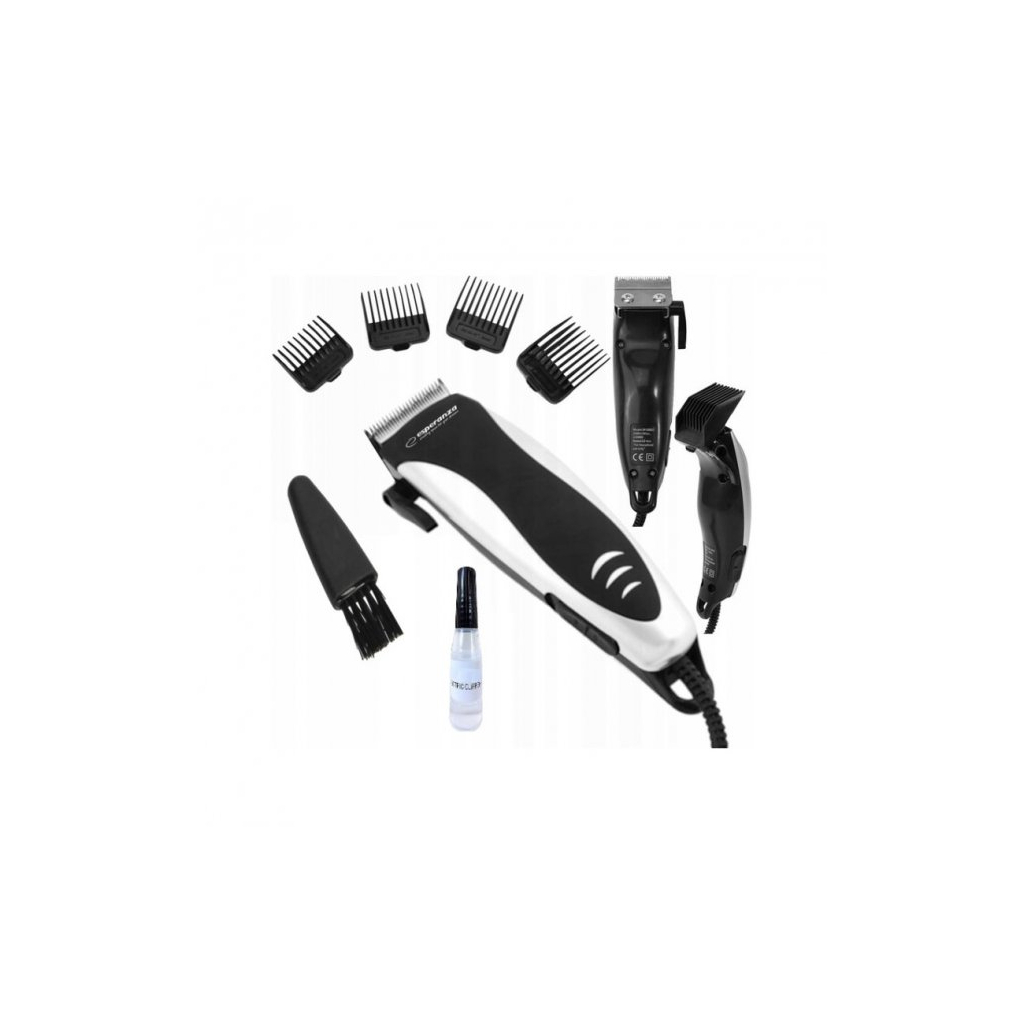 Машинка для стрижки Esperanza EBC005 - фото 2 Машинка для стрижки Esperanza EBC005 - фото 2