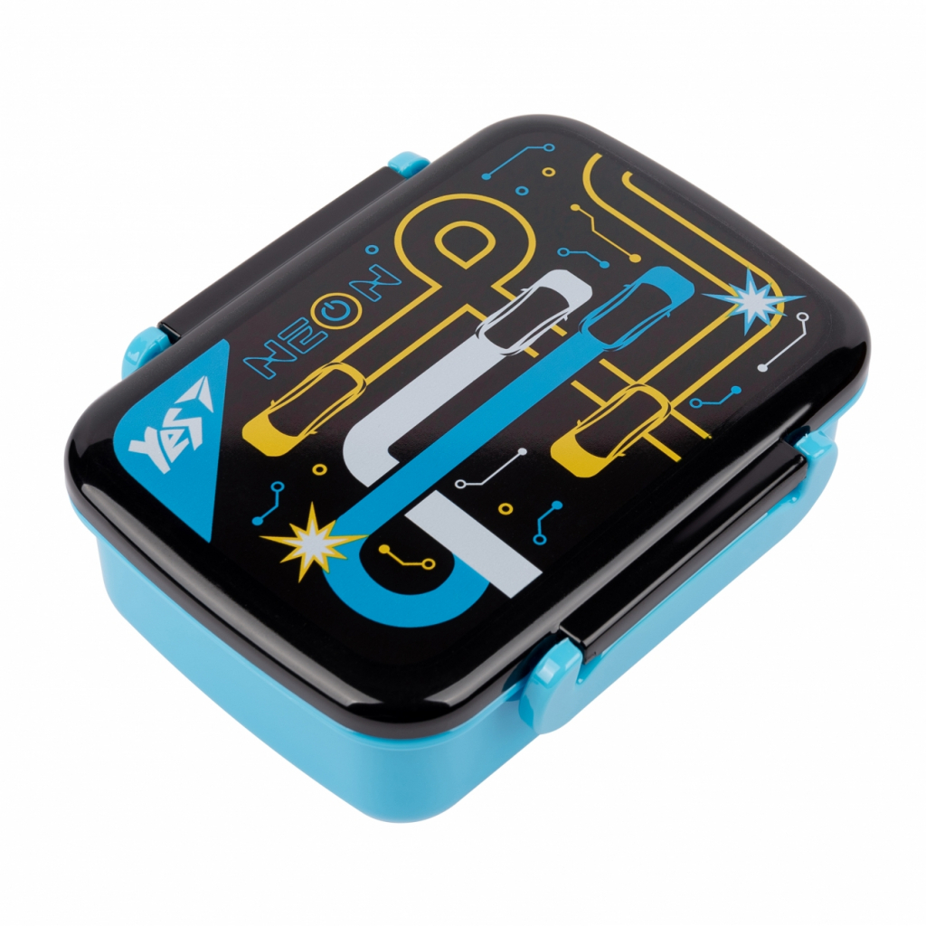 Ланч-бокс дитячий Yes Ultrex 420мл (707761) Ланч-бокс дитячий Yes Ultrex 420мл (707761)