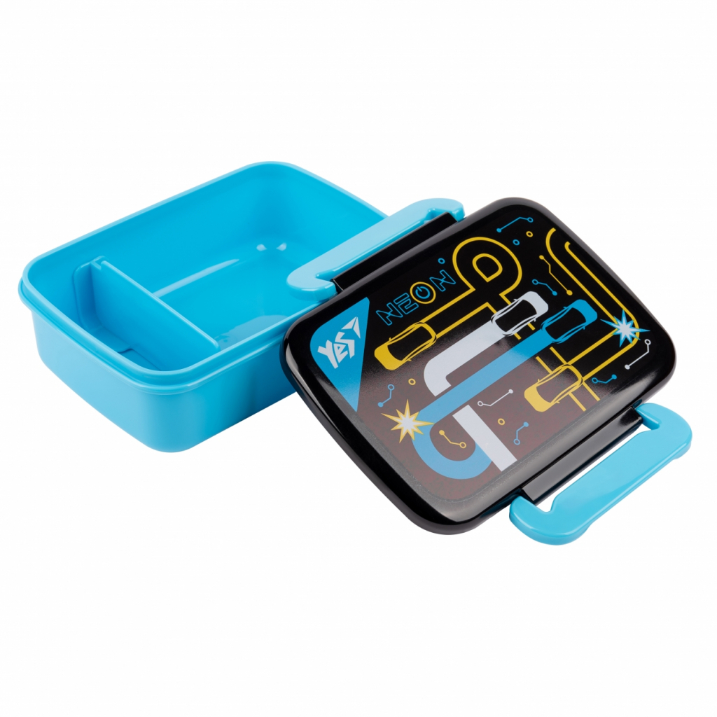 Ланч-бокс дитячий Yes Ultrex 420мл (707761) - фото 2 Ланч-бокс дитячий Yes Ultrex 420мл (707761) - фото 2