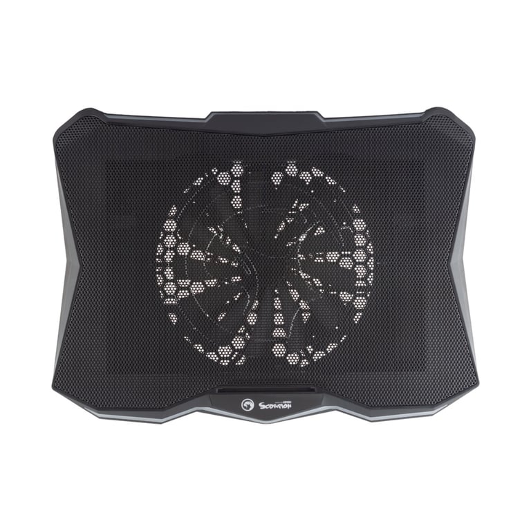 Підставка до ноутбука Marvo FN-40 17" RGB-LED (10210117) - фото 2
