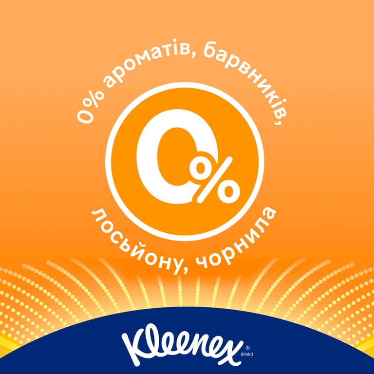 Вологі серветки Kleenex Allergy Comfort 40 шт. (5029053583099) - фото 3