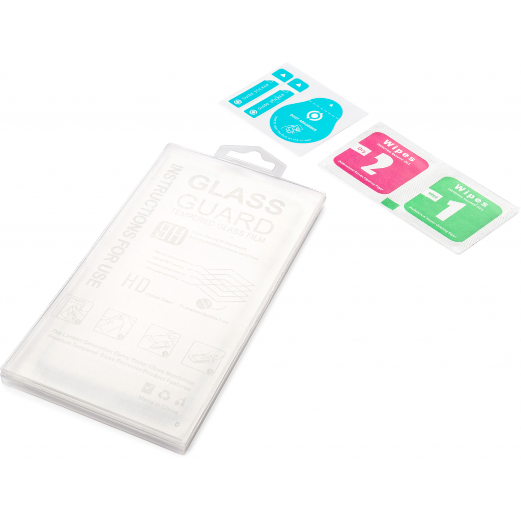 Скло захисне Vinga Xiaomi Redmi 10C/12C (VGXRN10C) - фото 2 Скло захисне Vinga Xiaomi Redmi 10C/12C (VGXRN10C) - фото 2