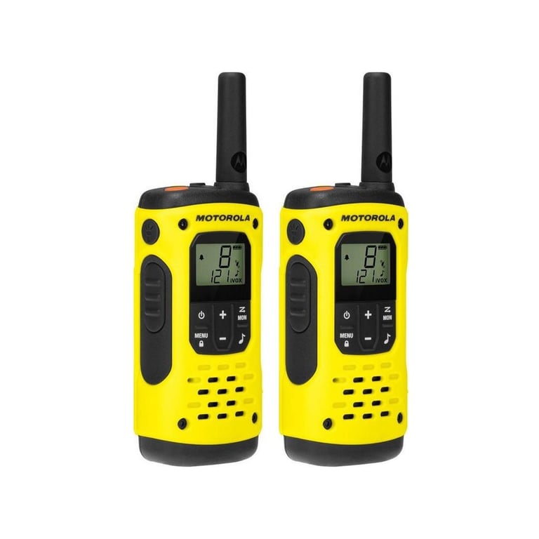 Портативна рація Motorola TALKABOUT T92 H2O Twin Pack (A9P00811YWCMAG) - фото 1