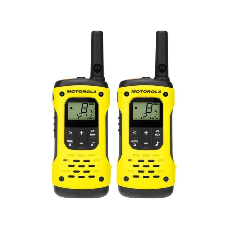 Портативна рація Motorola TALKABOUT T92 H2O Twin Pack (A9P00811YWCMAG) - фото 2