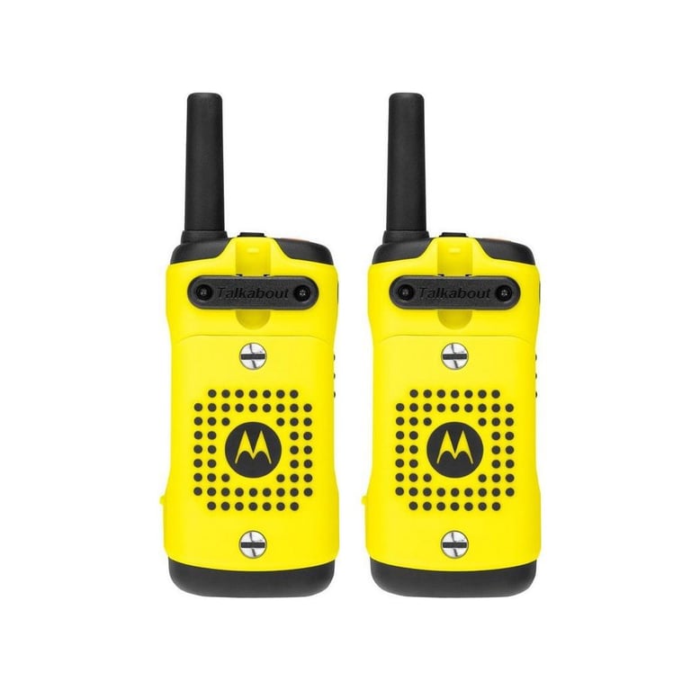 Портативна рація Motorola TALKABOUT T92 H2O Twin Pack (A9P00811YWCMAG) - фото 5