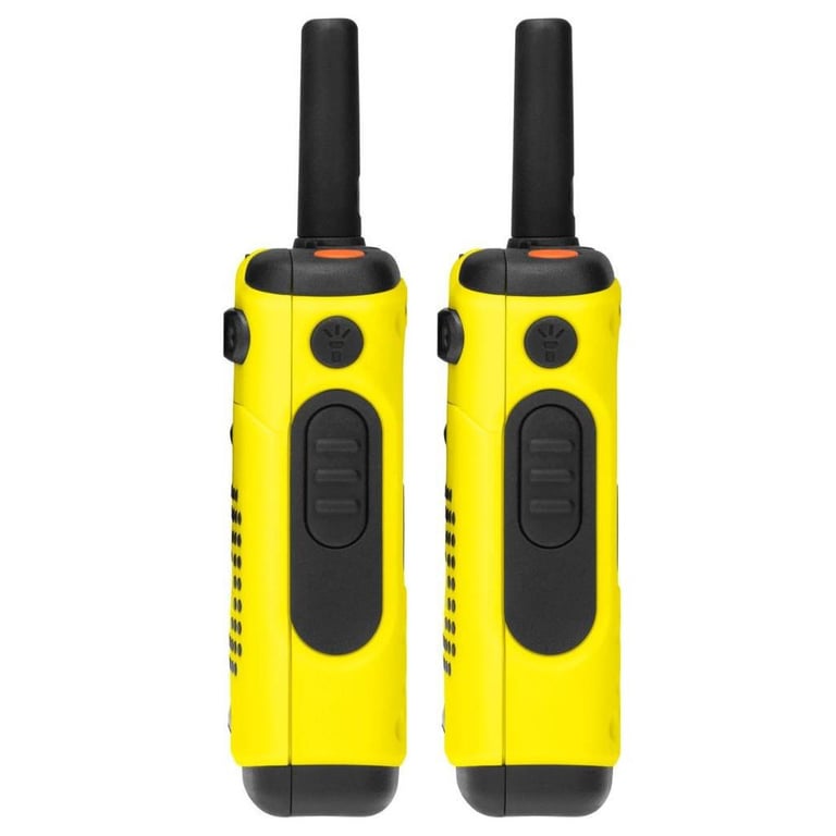 Портативна рація Motorola TALKABOUT T92 H2O Twin Pack (A9P00811YWCMAG) - фото 6