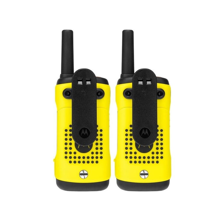 Портативна рація Motorola TALKABOUT T92 H2O Twin Pack (A9P00811YWCMAG) - фото 8