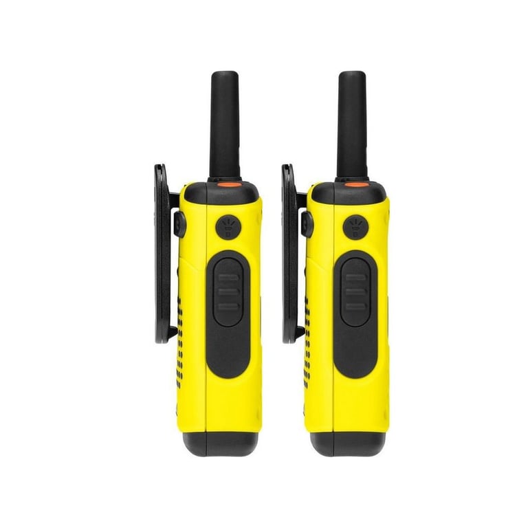 Портативна рація Motorola TALKABOUT T92 H2O Twin Pack (A9P00811YWCMAG) - фото 9