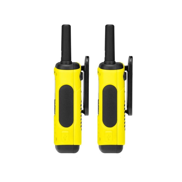 Портативна рація Motorola TALKABOUT T92 H2O Twin Pack (A9P00811YWCMAG) - фото 10