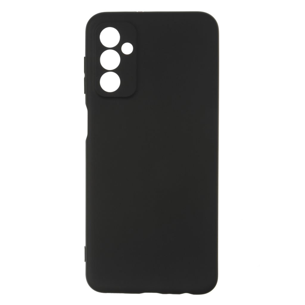 Чохол до мобільного телефона Armorstandart Matte Slim Fit Samsung M23 (M236) Camera cover Black (ARM61649) - фото 1
