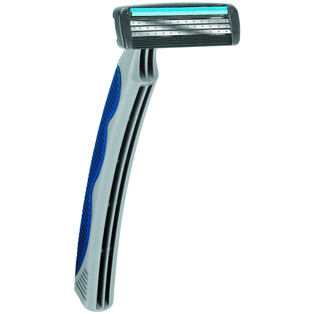 Бритва Bic Flex 3 4 шт. (3086123242524) - фото 3 Бритва Bic Flex 3 4 шт. (3086123242524) - фото 3