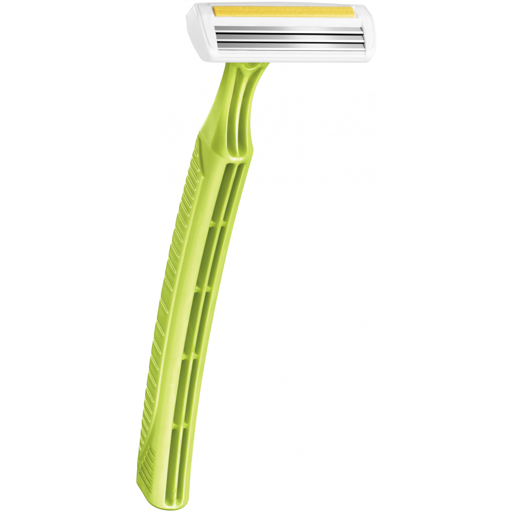 Бритва Bic Pure 3 Lady 4 шт. (3086126726984) - фото 2 Бритва Bic Pure 3 Lady 4 шт. (3086126726984) - фото 2