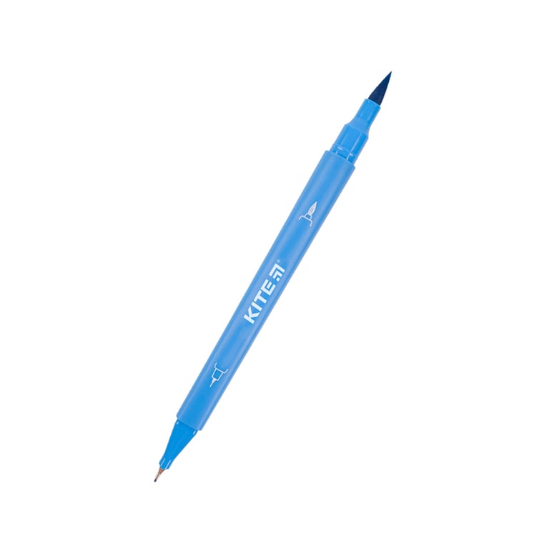 Набір маркерів Kite sketch, 12 кольорів (K22-044) - фото 3