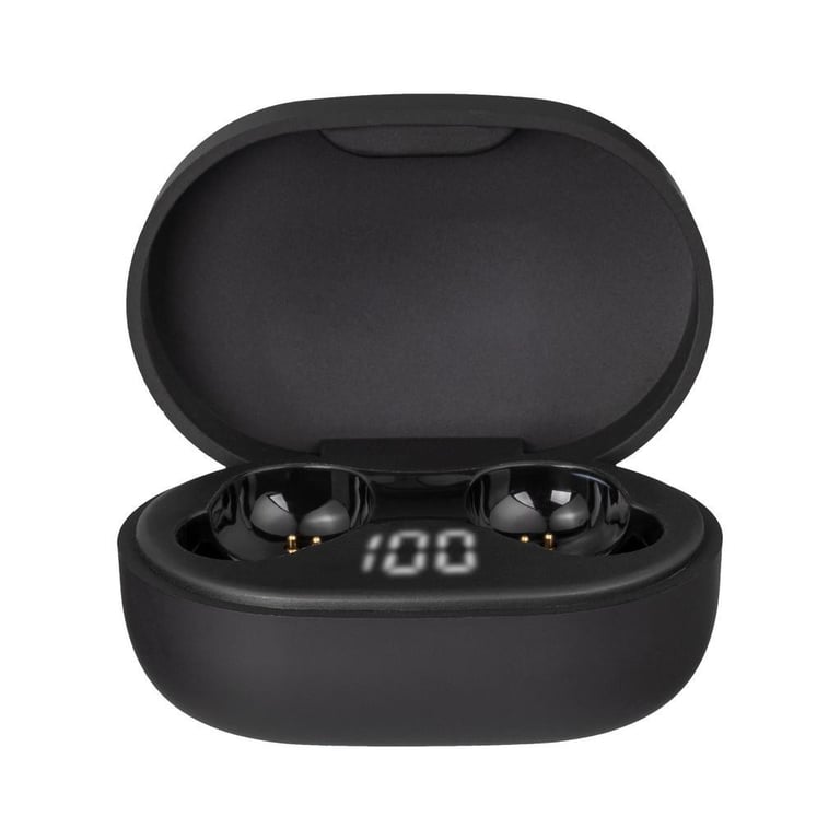 Навушники Gelius Pro Reddots TWS Earbuds GP-TWS010 Black (00000082297) - фото 9