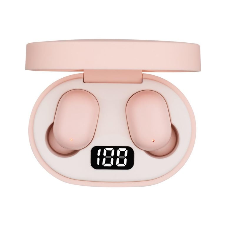 Навушники Gelius Pro Reddots TWS Earbuds GP-TWS010 Pink (00000082298) - фото 3
