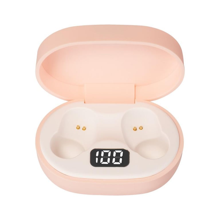 Навушники Gelius Pro Reddots TWS Earbuds GP-TWS010 Pink (00000082298) - фото 6