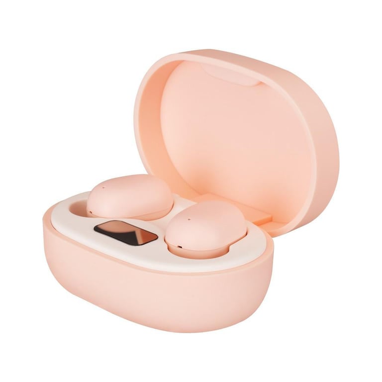 Навушники Gelius Pro Reddots TWS Earbuds GP-TWS010 Pink (00000082298) - фото 7