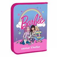 Папка для зошитів Yes В5 на блискавці Barbie (491550) - фото 2