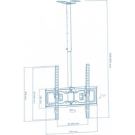 Кронштейн Walfix CM-41B - фото 2
